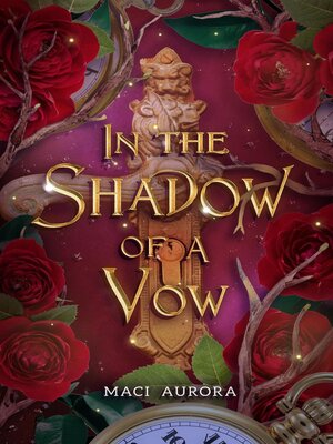 cover image of In the Shadow of a Vow